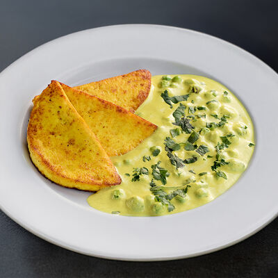 Сыр в сливочном соусе в Ботаника по цене 780 ₽