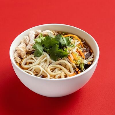 Пряный суп с курицей в ЧИХО по цене 550 ₽