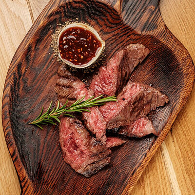 Стейк Скерт в Ватерлоо по цене 1920 ₽