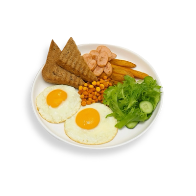 Хабаровский завтрак в Келди по цене 540 ₽