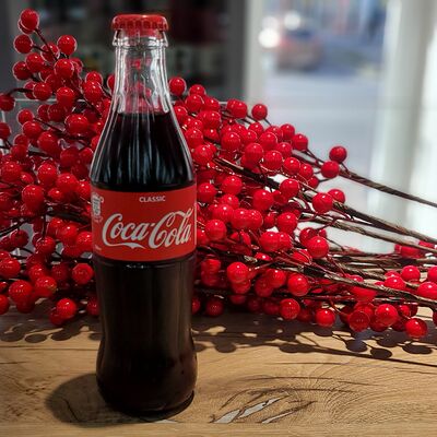 Coca-Cola Стекло в Шашлычная 61 по цене 150 ₽