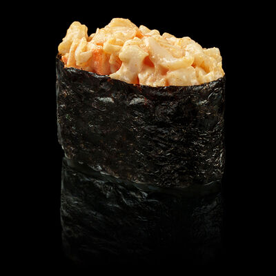 Спайси креветка в Дракон по цене 150 ₽