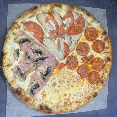 Четыре сезонав Лось Лосось по цене 990 ₽