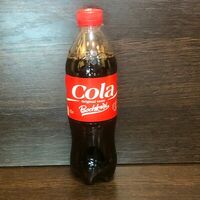 Cola Bochkari в Art Роллы & Пицца