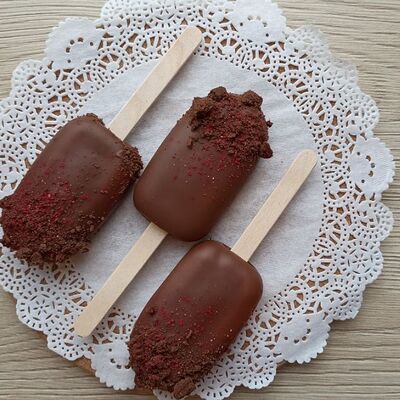 Пирожное эскимо в Марсель кафе-кондитерская по цене 177 ₽