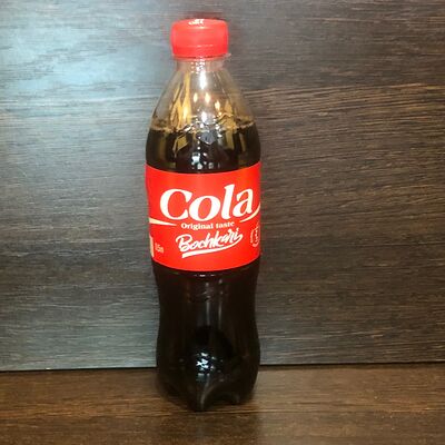 Cola Bochkari в Art Роллы & Пицца по цене 100 ₽