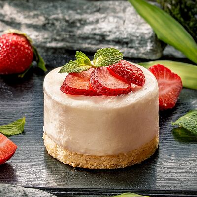 Чизкейк в СъелБыСам по цене 199 ₽