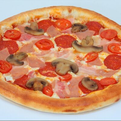 Мясной каприз в Рис Экспресс по цене 665 ₽