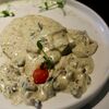 Куриное филе с грибами в сливочном соусе в Klaus Cafe по цене 32