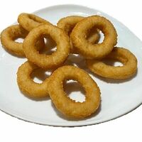 Луковые кольца в Багс Банни от кафеМафия