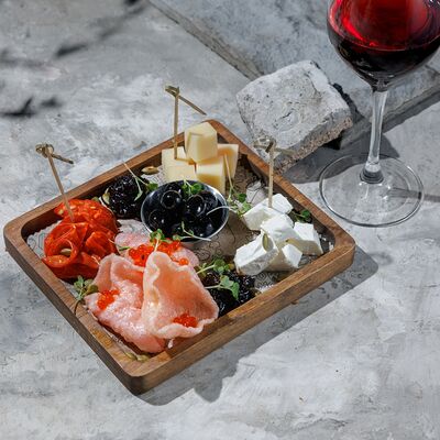 Антипасти в Feromon по цене 710 ₽