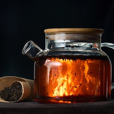 Аджарский чай с чабрецом в Гуленьки на Комсомольском по цене 179