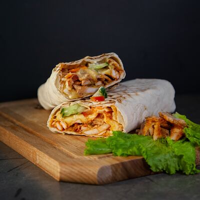 Шаурма от шефав Doner Lankon по цене 370 ₽
