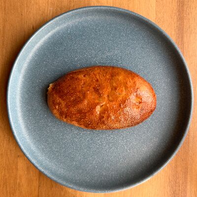 Пирожок с картошкой в Пекарня мадам Булкиной по цене 91 ₽