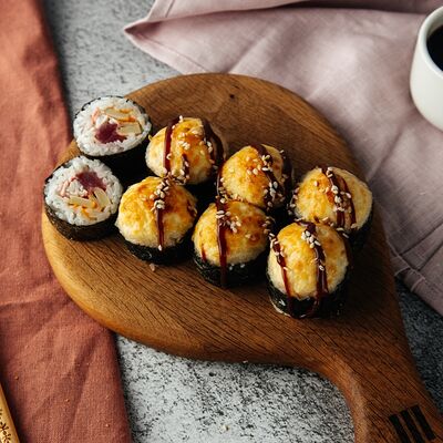 Вулкан в Суши-Маркет по цене 455 ₽