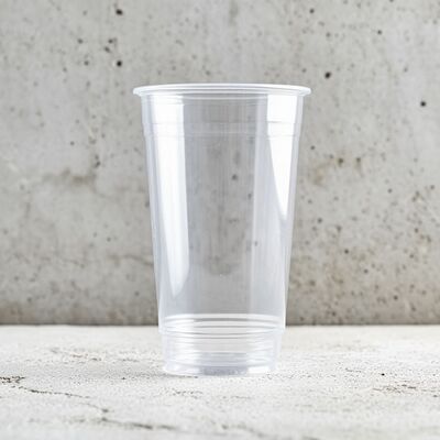 Стакан пластиковыйв Дом пиццы по цене 10 ₽