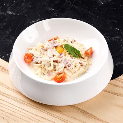 Паста карбонарав Binz по цене 540 ₽