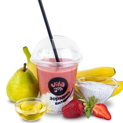 Клубничка в Vita Juice по цене 590 ₽