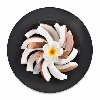 Кокос резаный ломтиками, Mosaic в Азбука Вкуса Экспресс Меню по цене 138 ₽