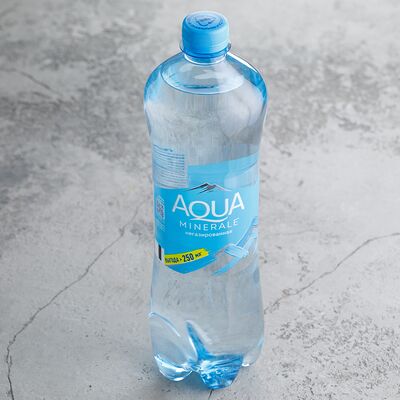 Aqua Minerale негазированная в Ginza Pizza по цене 150