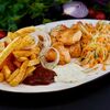 Сет №2 (с шашлыком из куриного филе) в Жажда Вкуса по цене 600