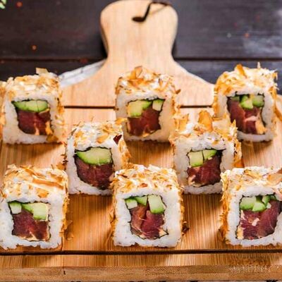 Гейша в Magia Sushi по цене 470 ₽