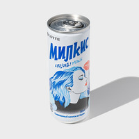 Напиток безалкогольный Милкис 250 мл. Оригинальный в Kimbox - Корейская кухня