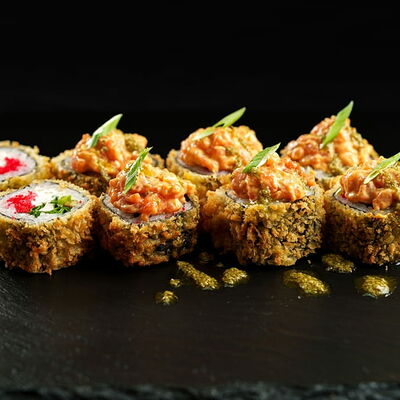 Самуи в Мистер суши по цене 987 ₽