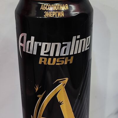 Adrenaline rush в Шаурма по цене 250 ₽