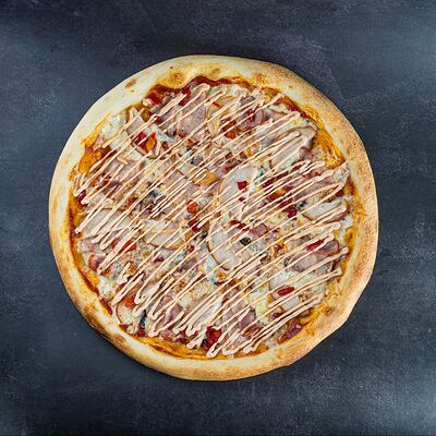 Пицца Пацанская в Васаби по цене 1230 ₽