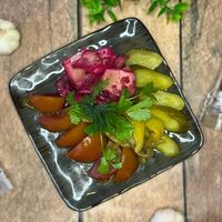 Соленья ассортив Чанахи