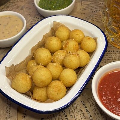 Картофельные крокеты в STAY GOLD по цене 350 ₽