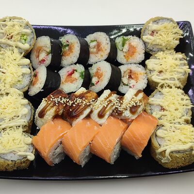 Сет Осака в Yoshi по цене 1040