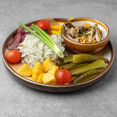 Соленья в Большая рыба по цене 780 ₽