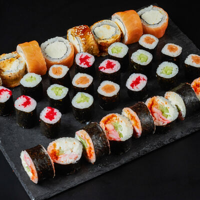 Сет Окинава в Суши Палки по цене 880 ₽