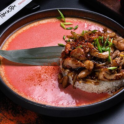 Курица Терияки в Том и ям по цене 890 ₽