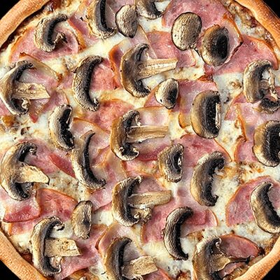 Пицца Барбекю в Пицца для друзей по цене 784 ₽