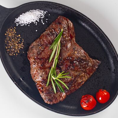 Стейк скерт в Jack London по цене 2500 ₽