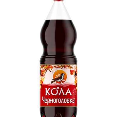 Кола черноголовка 2л в ЧебуречнаяСССР по цене 250 ₽