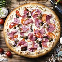 Пицца Аль Капоне в Пиццерия Перчик