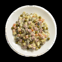 Салат Оливье с колбасой в Азбука Вкуса Экспресс Меню