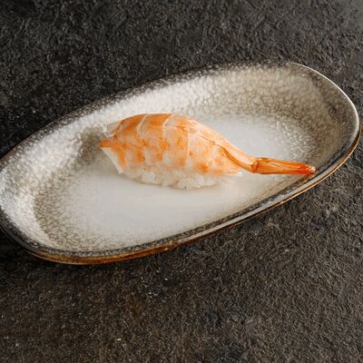 Нигири Креветка в Puberty по цене 220 ₽