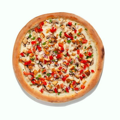 Цыпленок с овощами 33 см в ЭкоРолл по цене 950 ₽