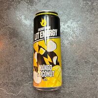 Энергетический напиток Lit Energy Mango-coconut в Чикен Донер