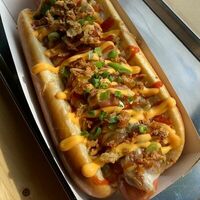 Хот-дог LA в L.A. HOTDOG