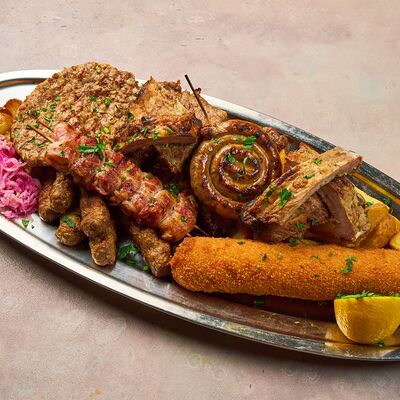 Мешано мясо М в Балкан Петроградский по цене 4900 ₽