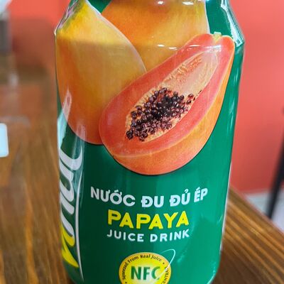 Вьетнамский сок Vinut Papaya в Папа Крафт по цене 140 ₽