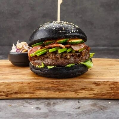 Бургер Сладкий чили в First House Burger по цене 900 ₽