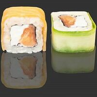 Катана в Dragon Sushi