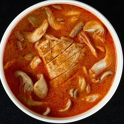 Том-ям с цыпленком в Полтора тигра по цене 800